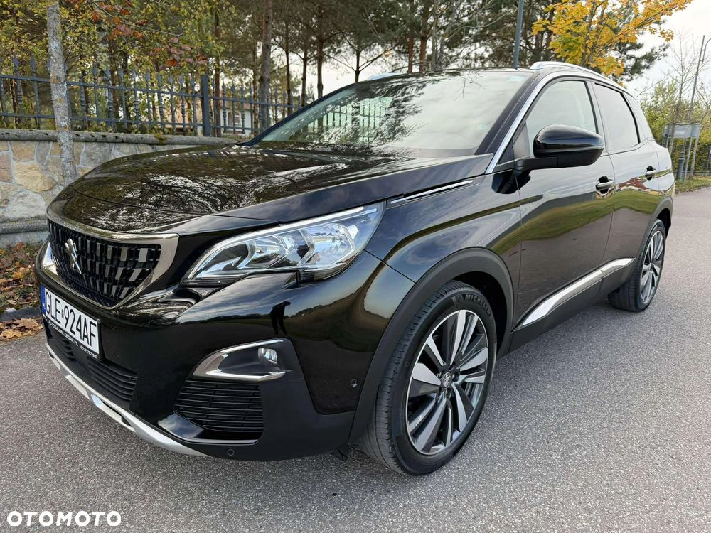 Peugeot 3008 1.6 BlueHDi Allure S&S - 4