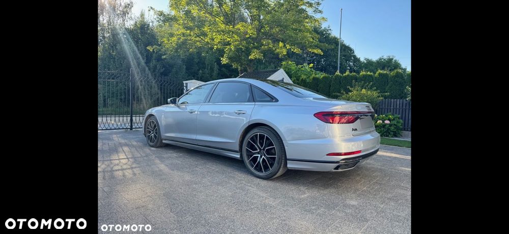 Audi A8 L 60 TFSI quattro tiptronic - 8