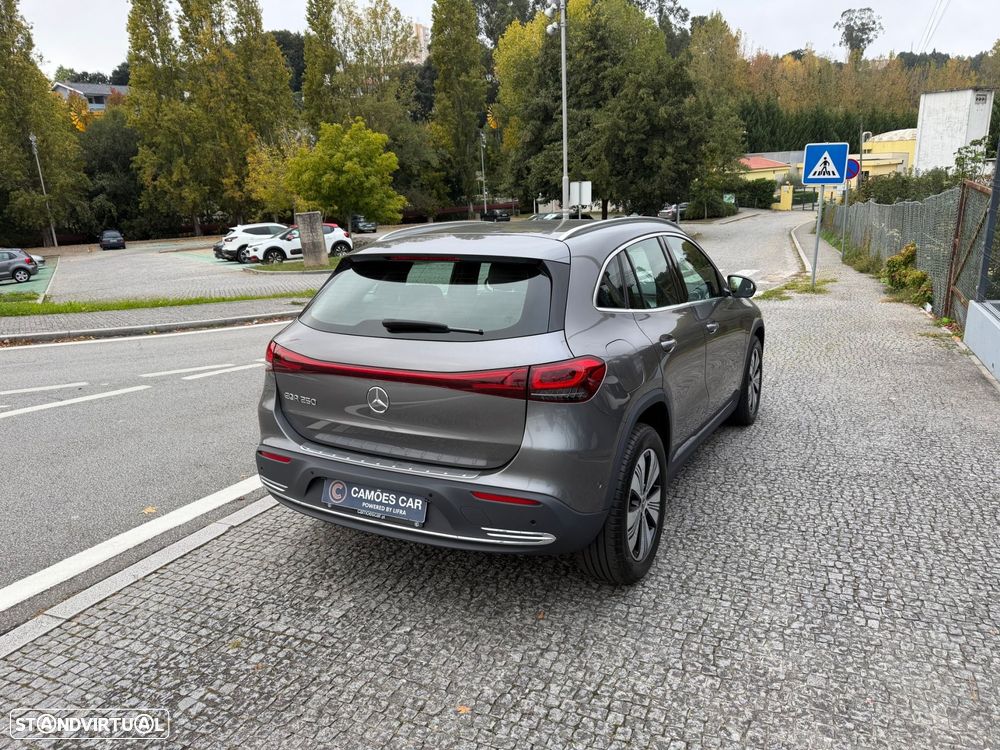 Mercedes-Benz EQA 250 Progressive - 12