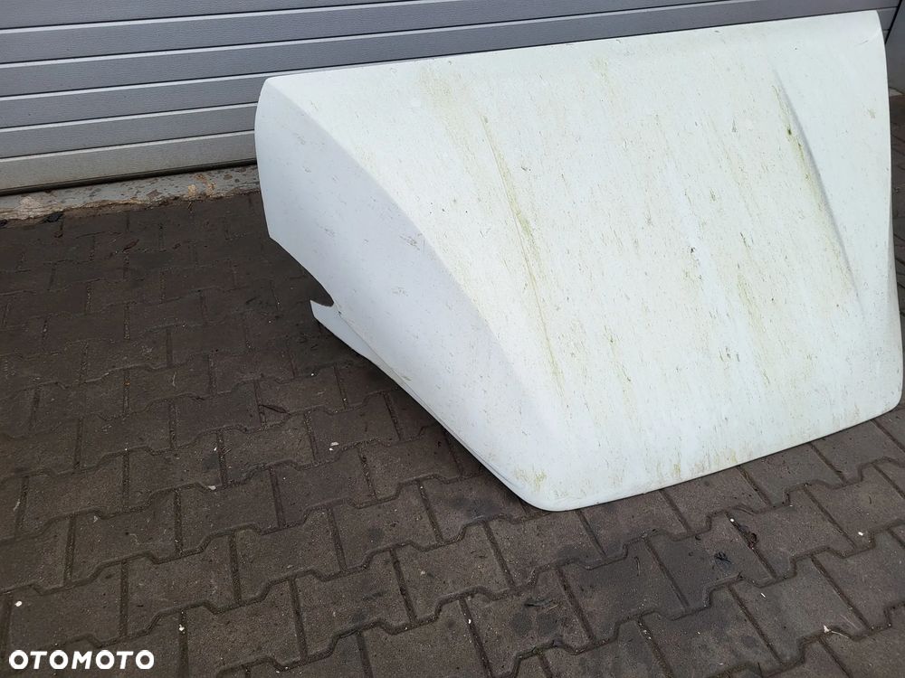 IVECO DAILY 14- SPOILER NA DACH SPOJLER OWIEWKA DACHOWA KONTENERA - 4