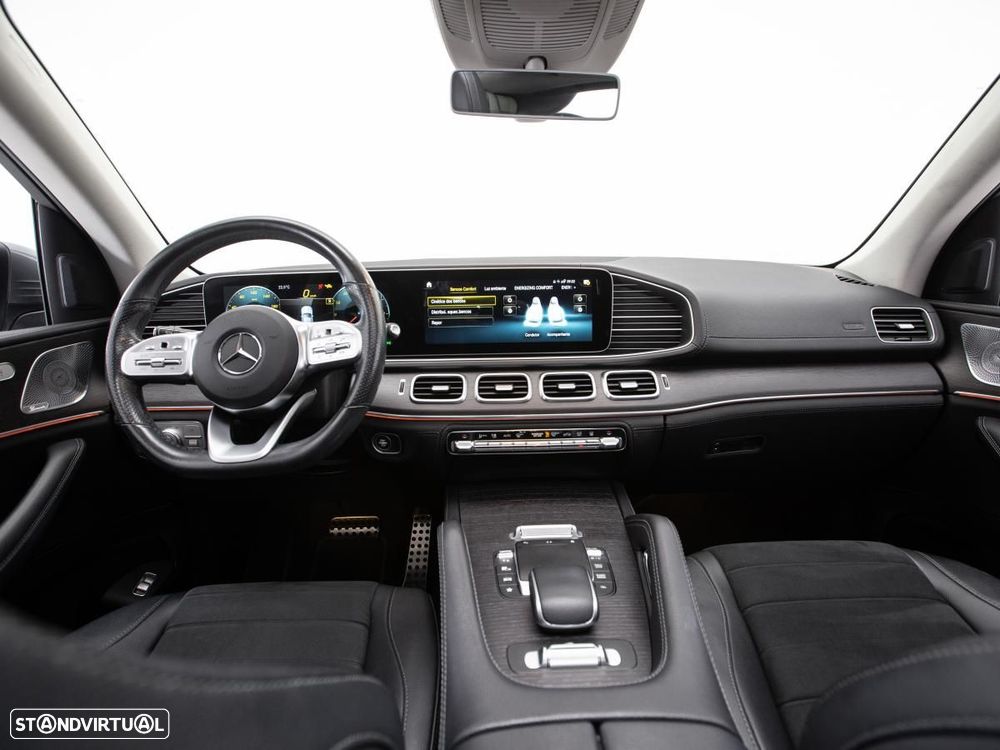 Mercedes-Benz GLE 350 de 4Matic - 8