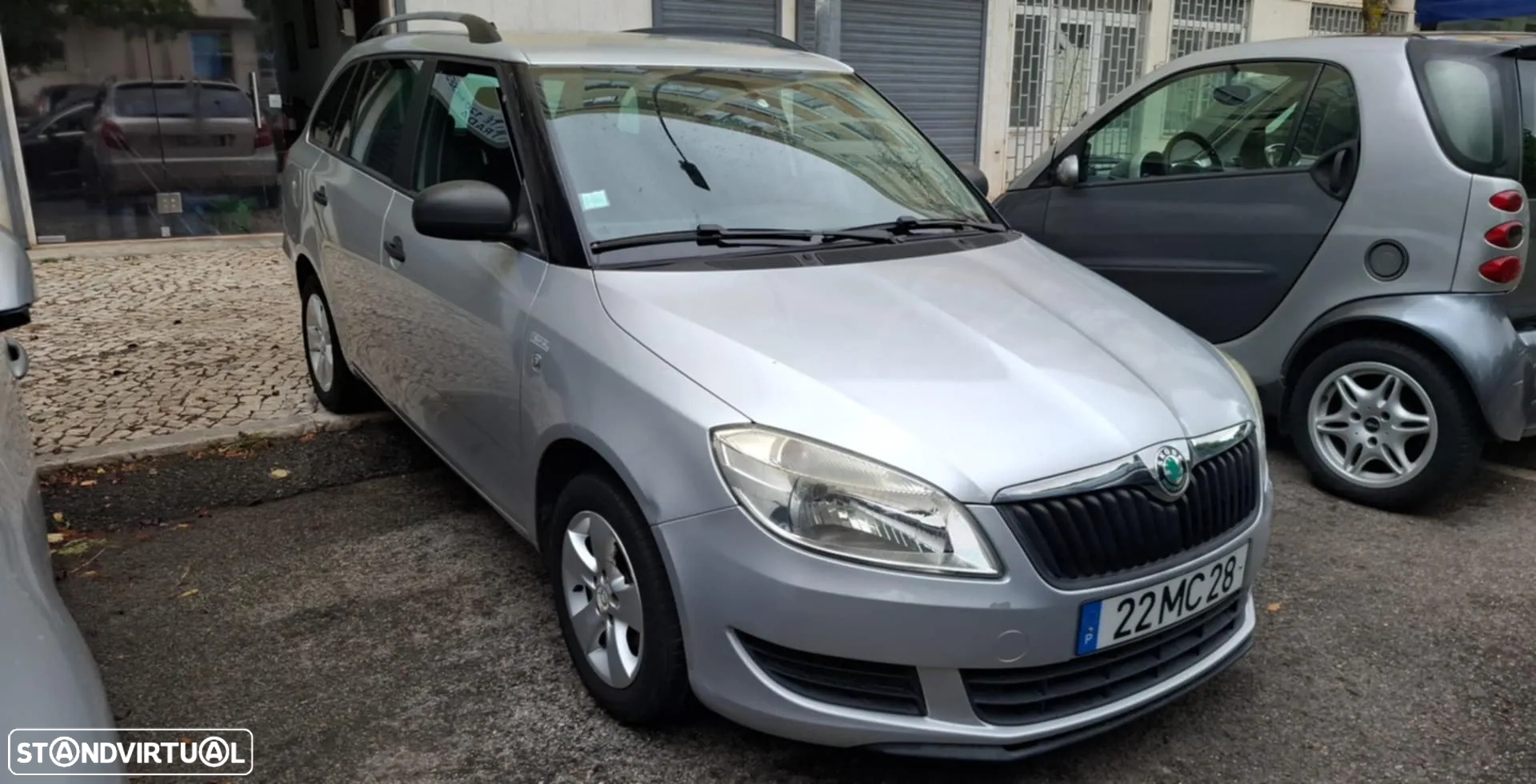 Skoda Fabia Break 1.2 TSi Family - 3