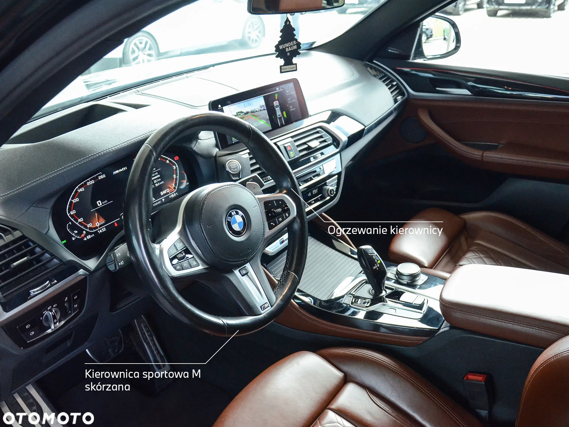 BMW X4 xM40i - 16