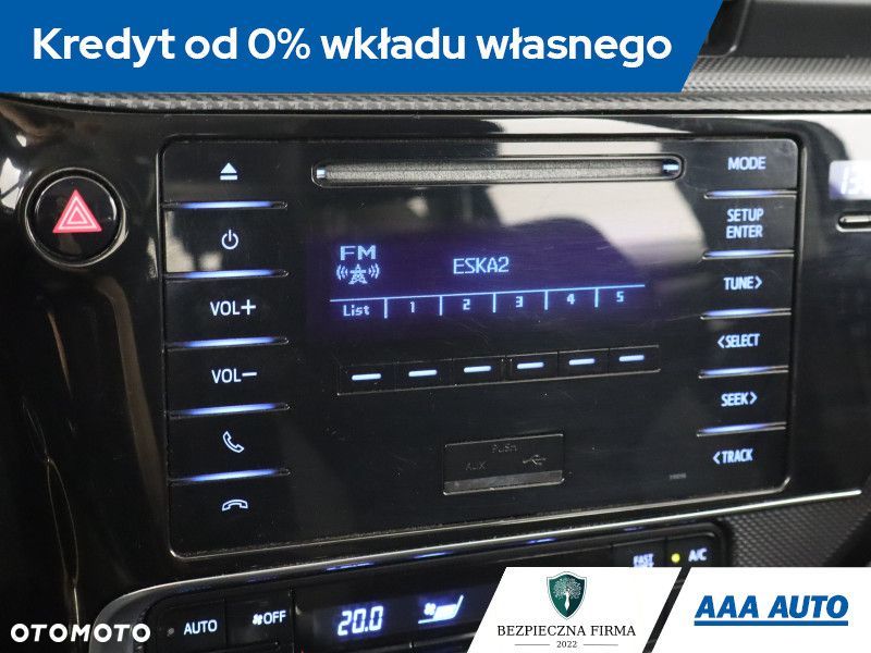 Toyota Auris - 14