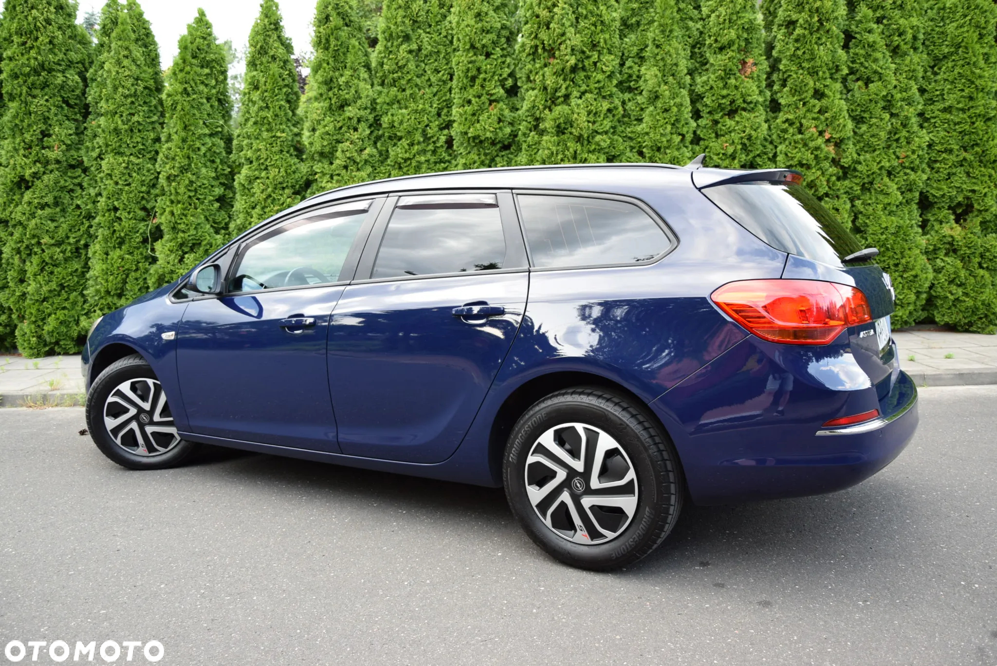 Opel Astra 1.6 D (CDTI) Edition - 15