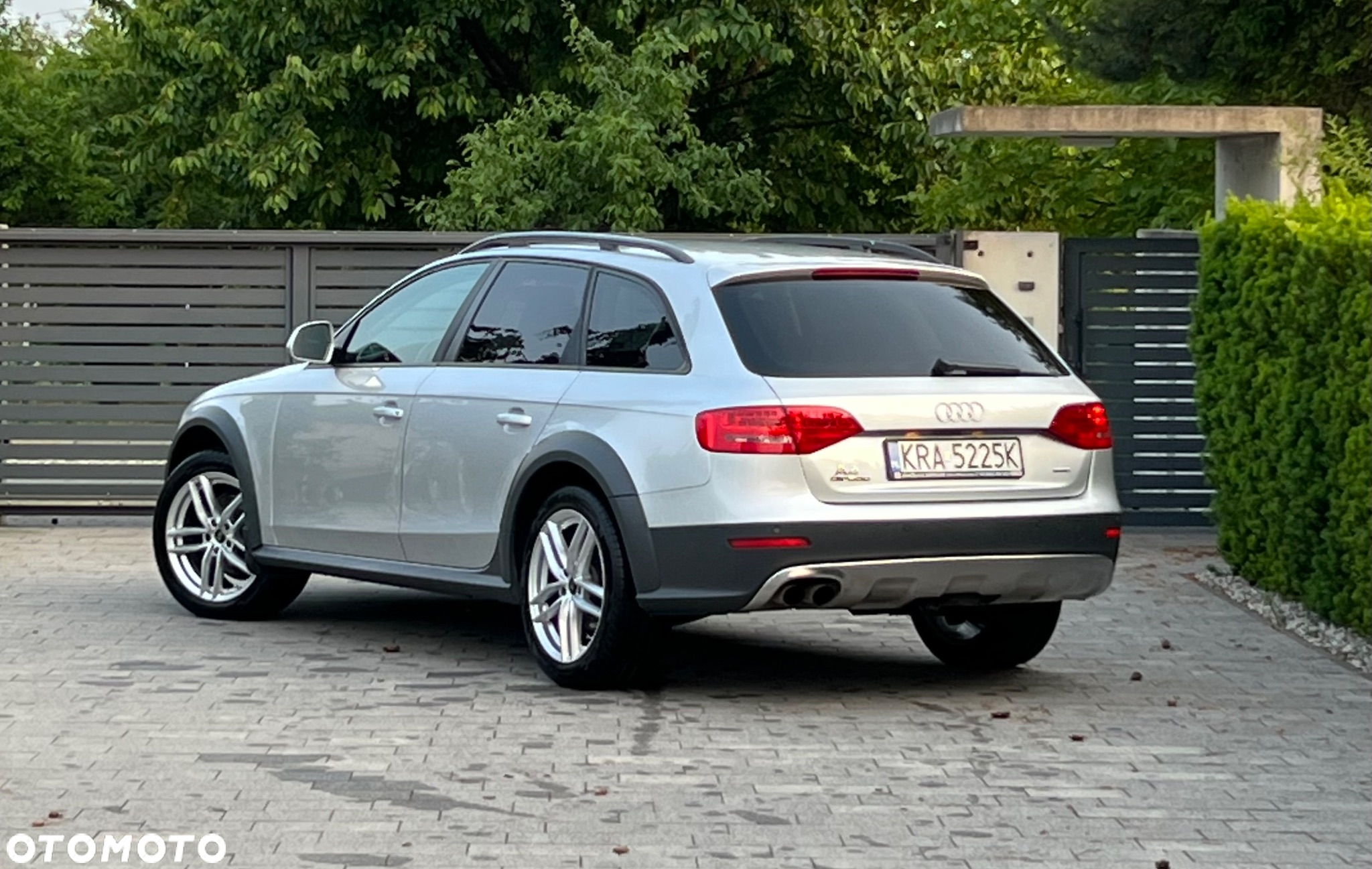 Audi A4 Allroad 2.0 TDI Quattro - 3
