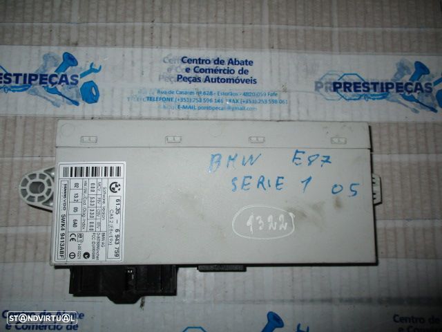 Modulo 61356943759 BMW E87 2005 CONTROLE - 1