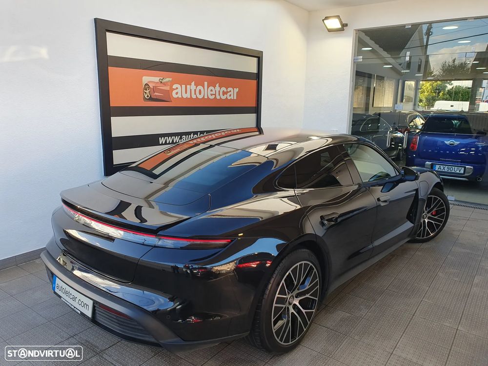 Porsche Taycan 4S Bateria Performance Plus - 33