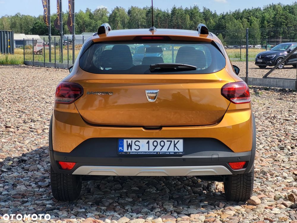 Dacia Sandero 1.0 TCe Comfort - 7