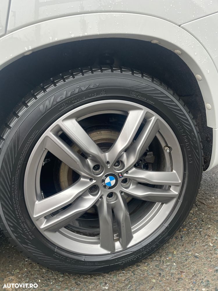 BMW X1 sDrive20d Aut. M Sport - 7