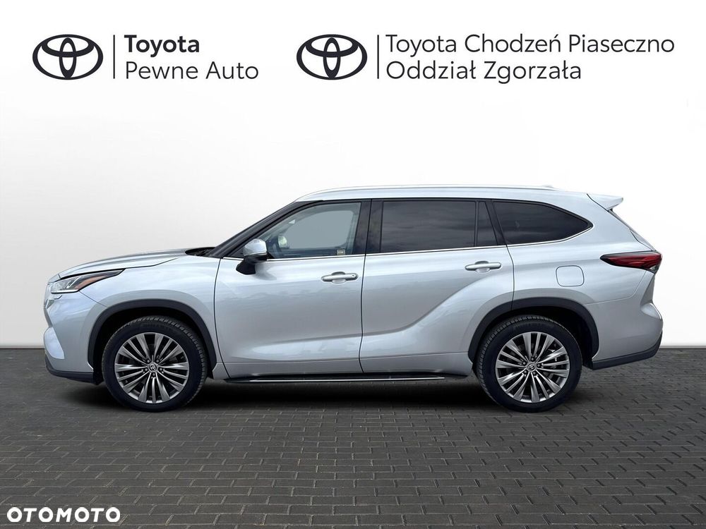 Toyota Highlander - 3