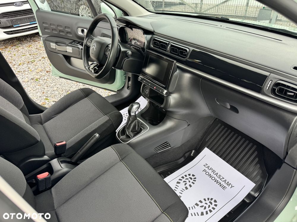 Citroën C3 Pure Tech 83 S&S SHINE - 22