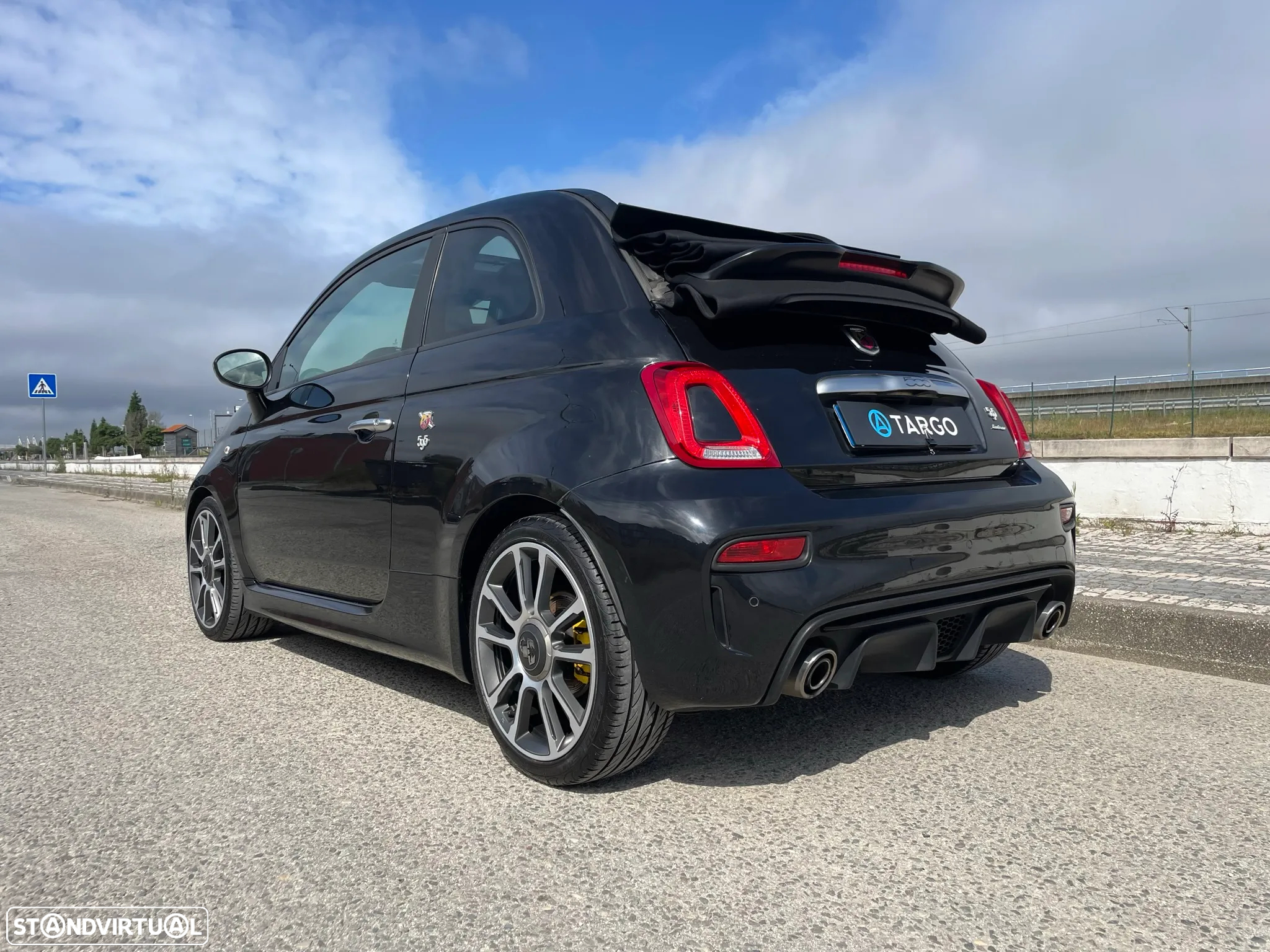 Abarth 595C 1.4 T-Jet Turismo - 10