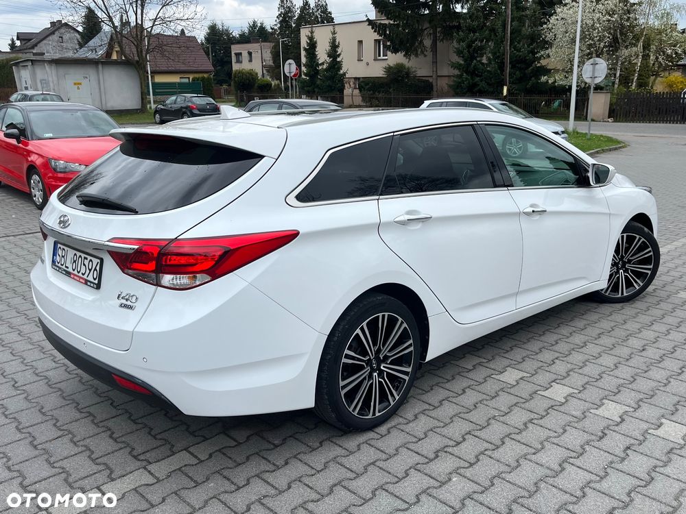 Hyundai i40 1.7 CRDi Comfort + - 12