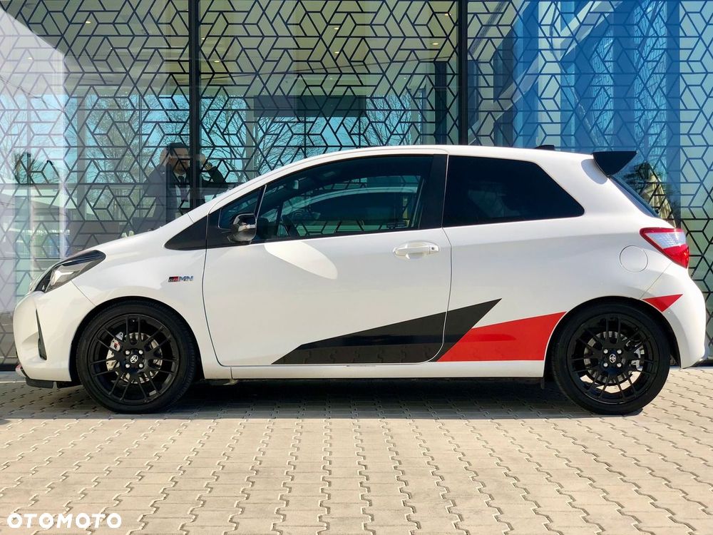 Toyota Yaris 1.8 GRMN - 4