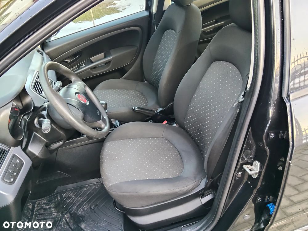 Fiat Grande Punto 1.2 8V - 26