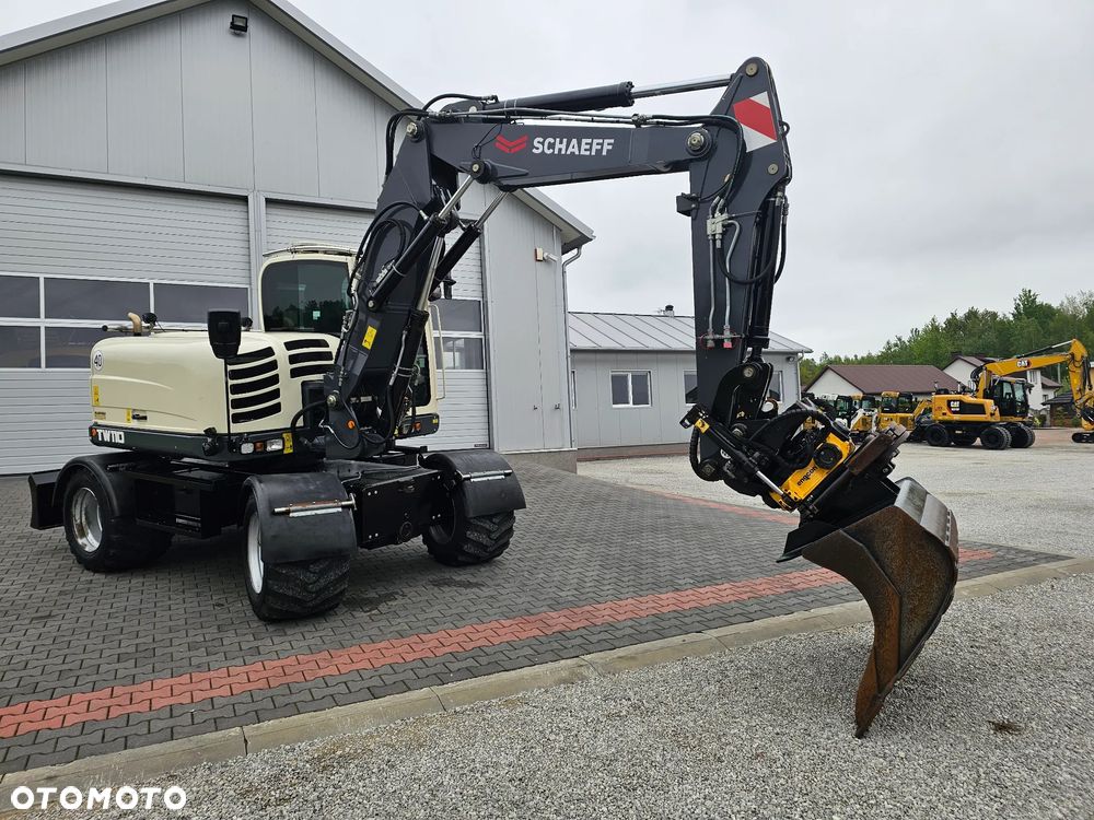 Schaeff Terex TW 110 - 7
