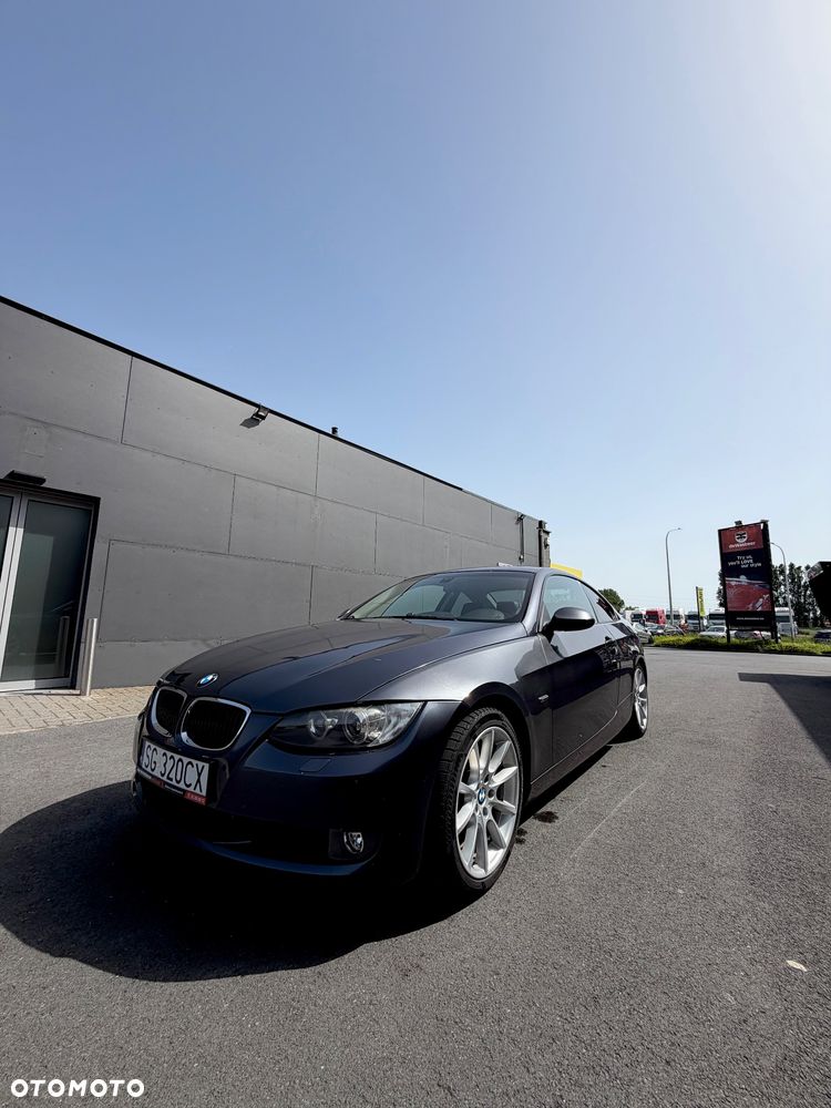 BMW Seria 3 320d - 1