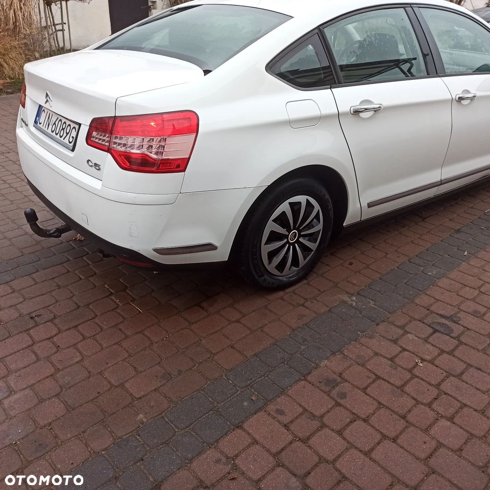 Citroën C5 HDi 110 Style - 5