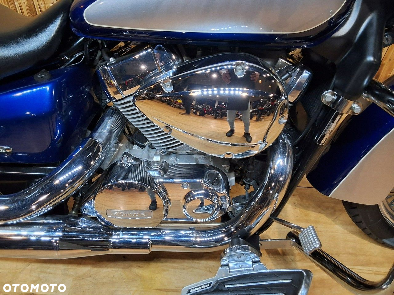 Honda Shadow - 7