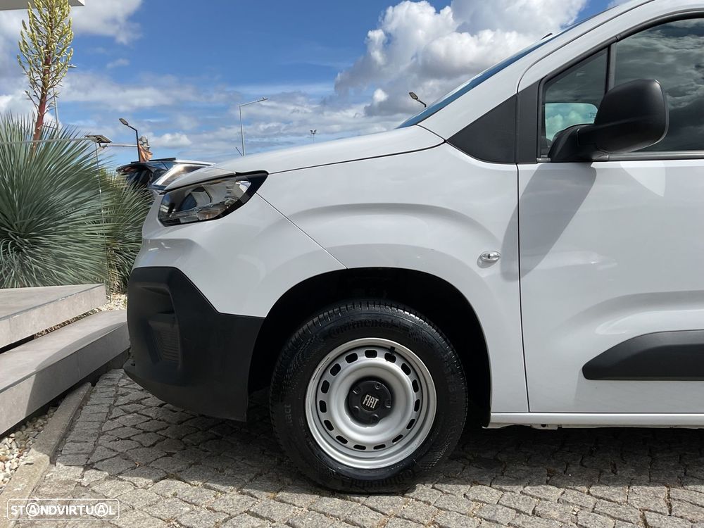 Fiat Doblo 1.5 BlueHDi Curta Easy Pro - 15