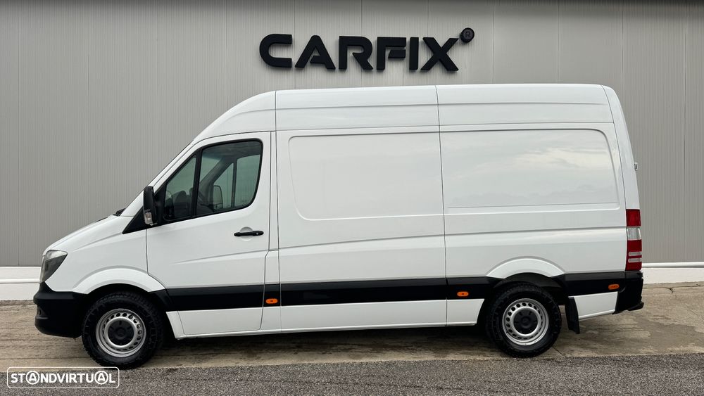 Mercedes-Benz Sprinter 313 CDI37 TA - 3