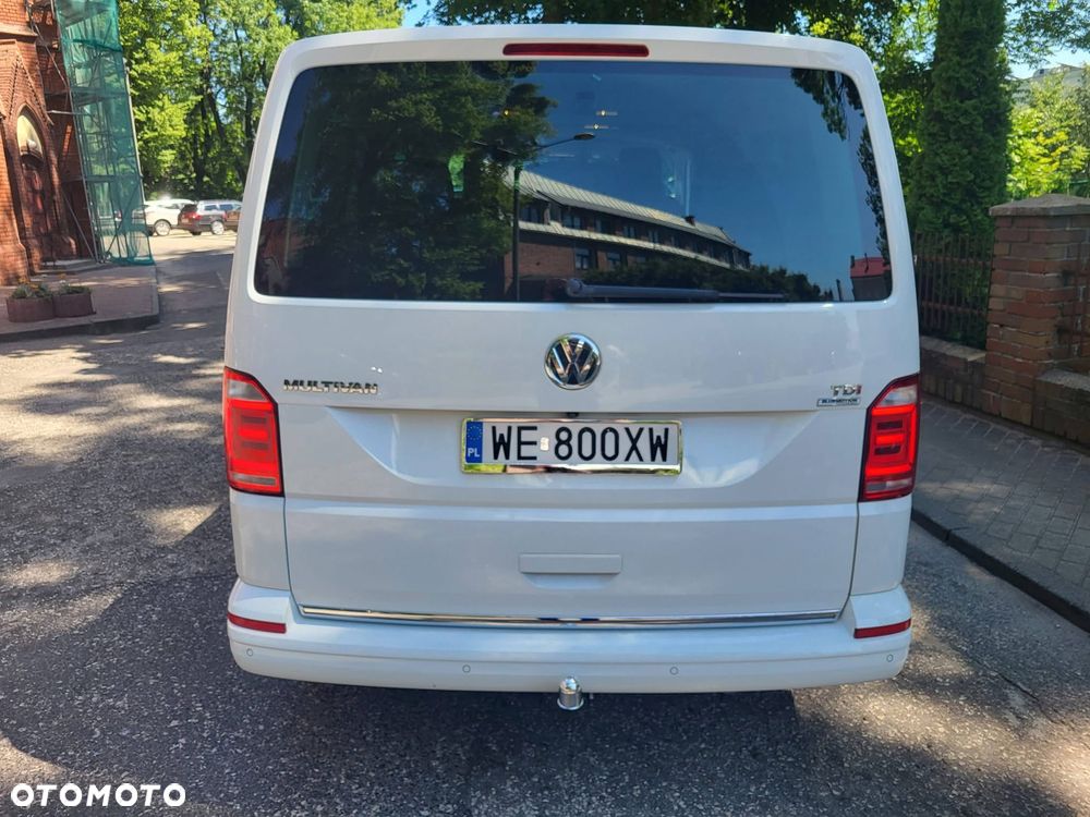 Volkswagen Multivan - 10