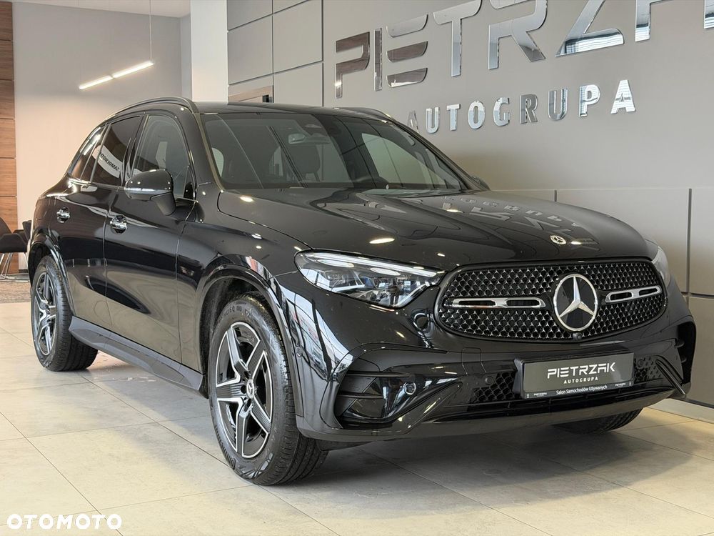 Mercedes-Benz GLC 220 d mHEV 4-Matic AMG Line - 6