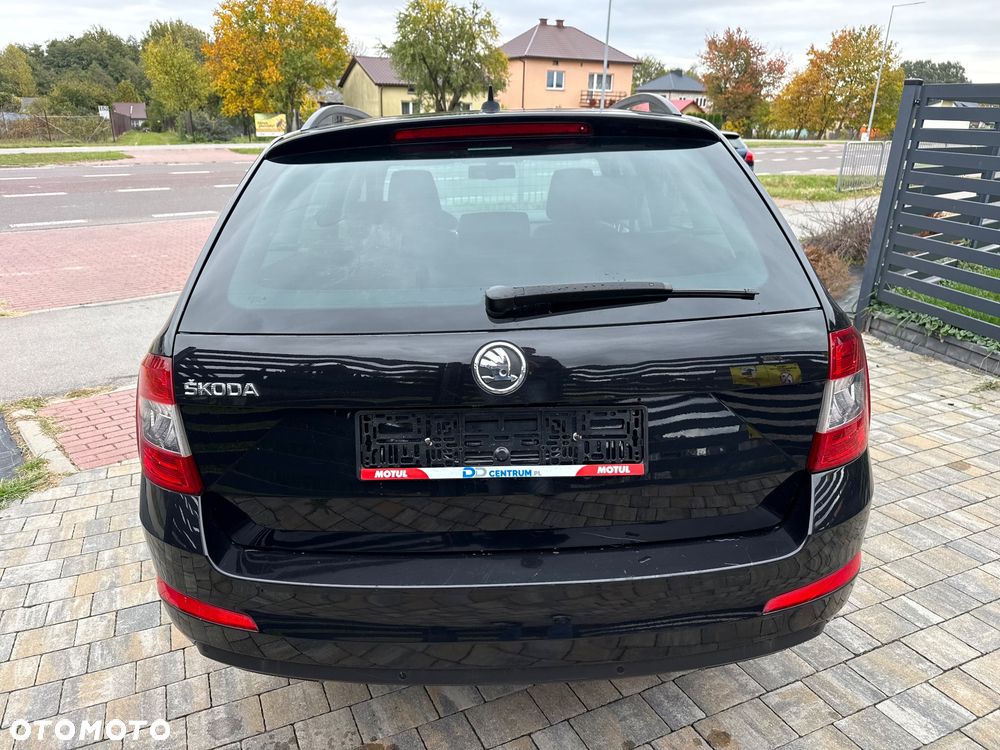 Skoda Octavia 1.8 TSI 4x4 Edition DSG EU6 - 5