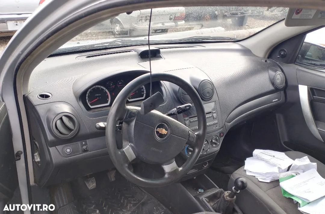 Dezmembram Chevrolet Aveo - 6