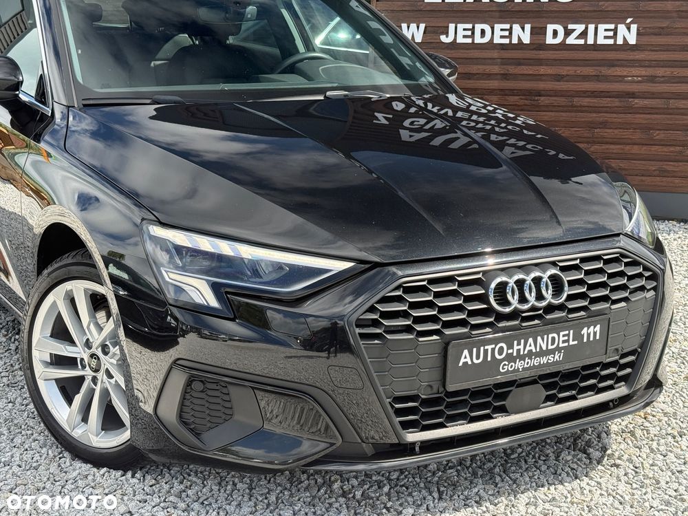 Audi A3 Sportback 35 TDI S tronic sport - 2