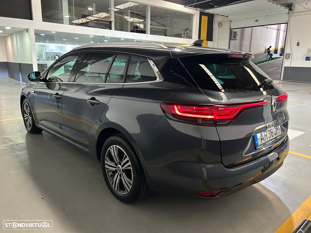 Renault Mégane Sport Tourer 1.5 Blue dCi Intens - 7
