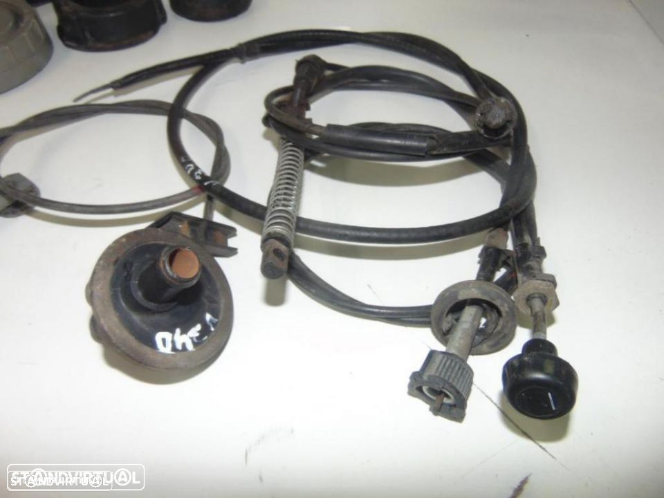 VW Jetta 1º modelo vários - 6
