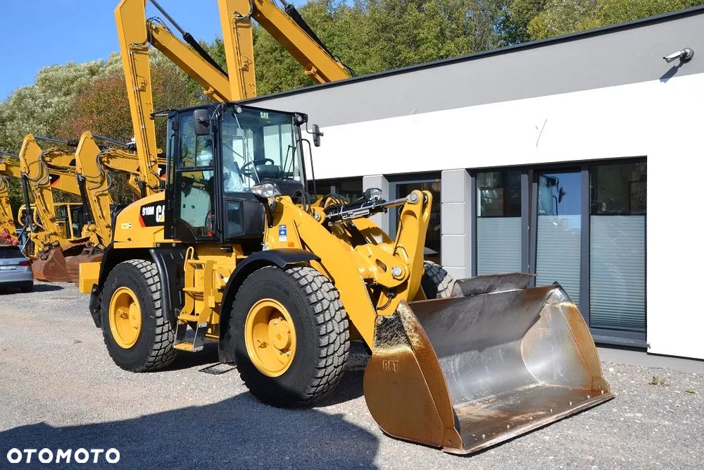 Caterpillar 910 M,  TYLKO 1100 MTH - 14