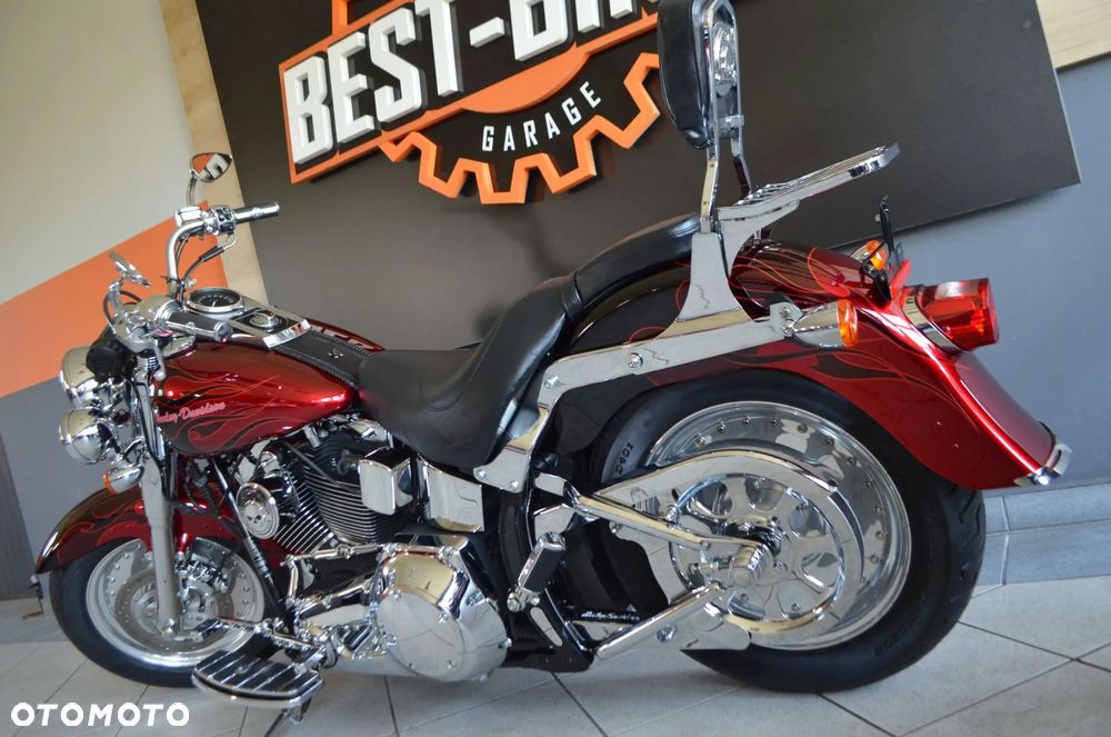 Harley-Davidson Softail Fat Boy - 19