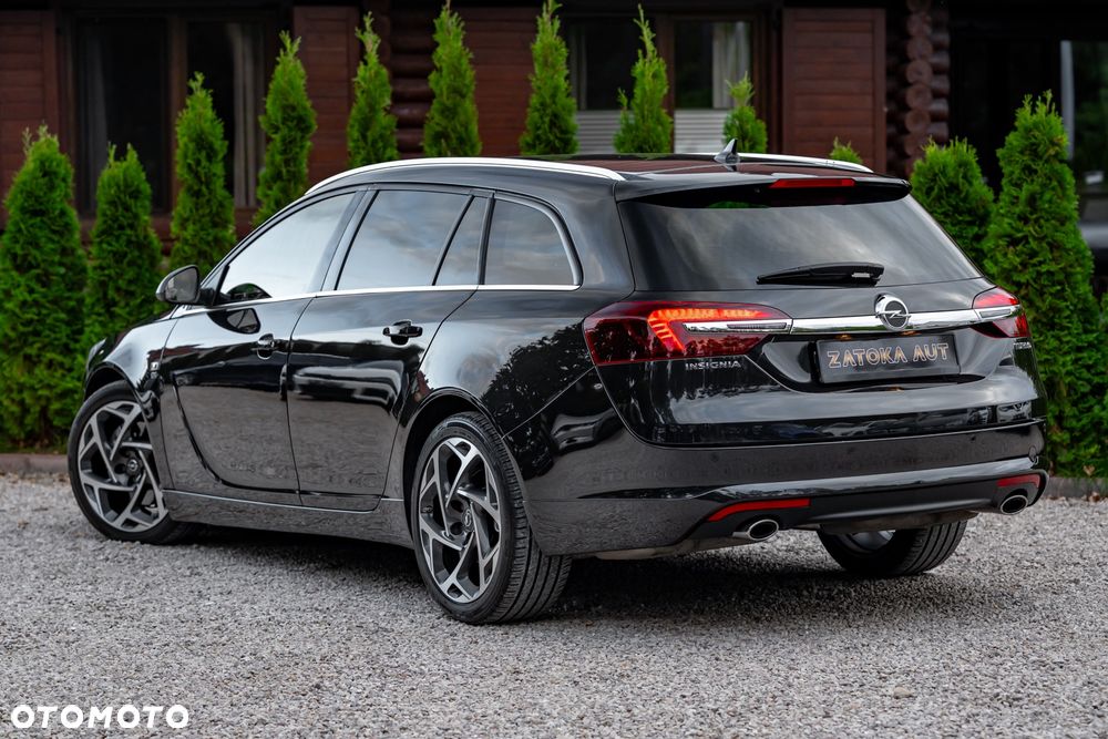 Opel Insignia 2.0 ECOTEC DI Turbo ecoFLEX Innovation - 9