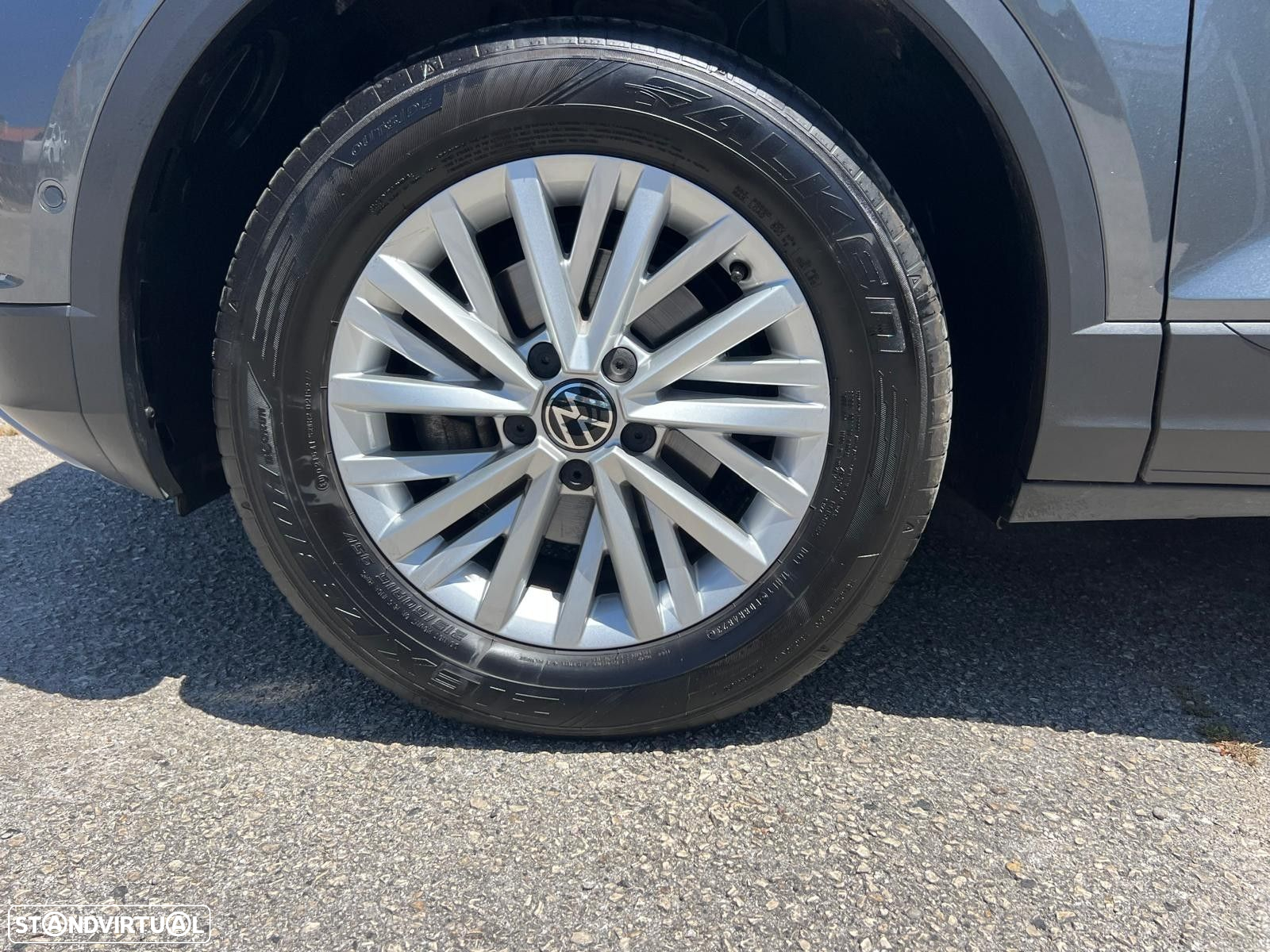VW T-Roc 1.0 TSI - 5
