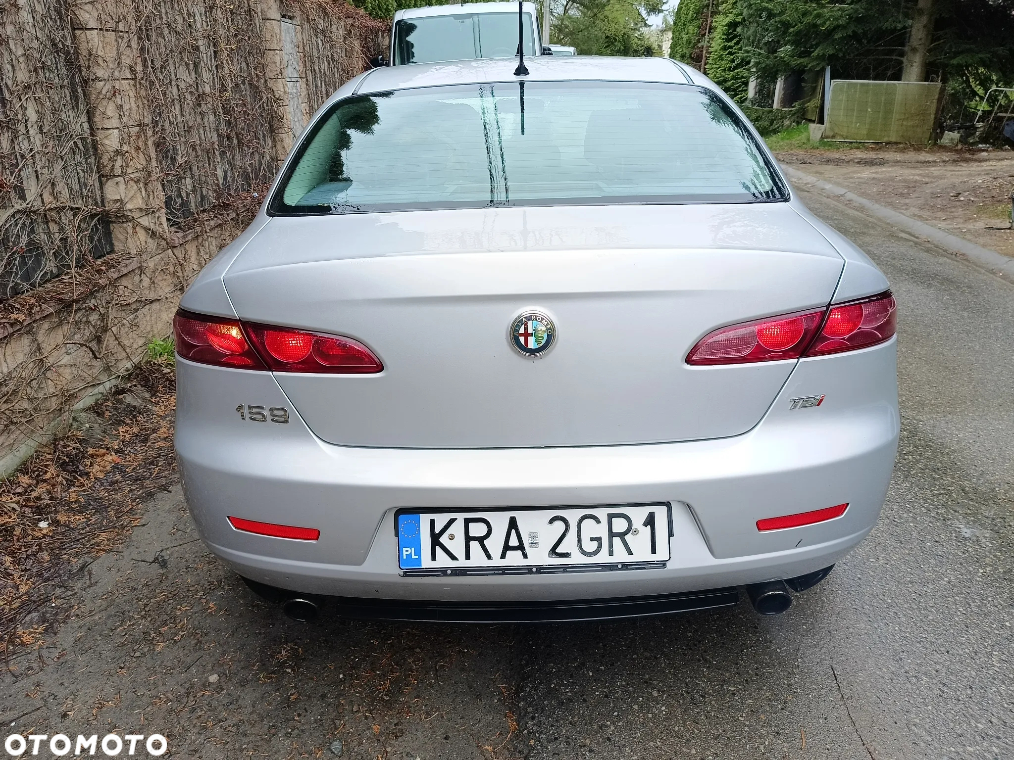 Alfa Romeo 159 1750TBi Sport - 7