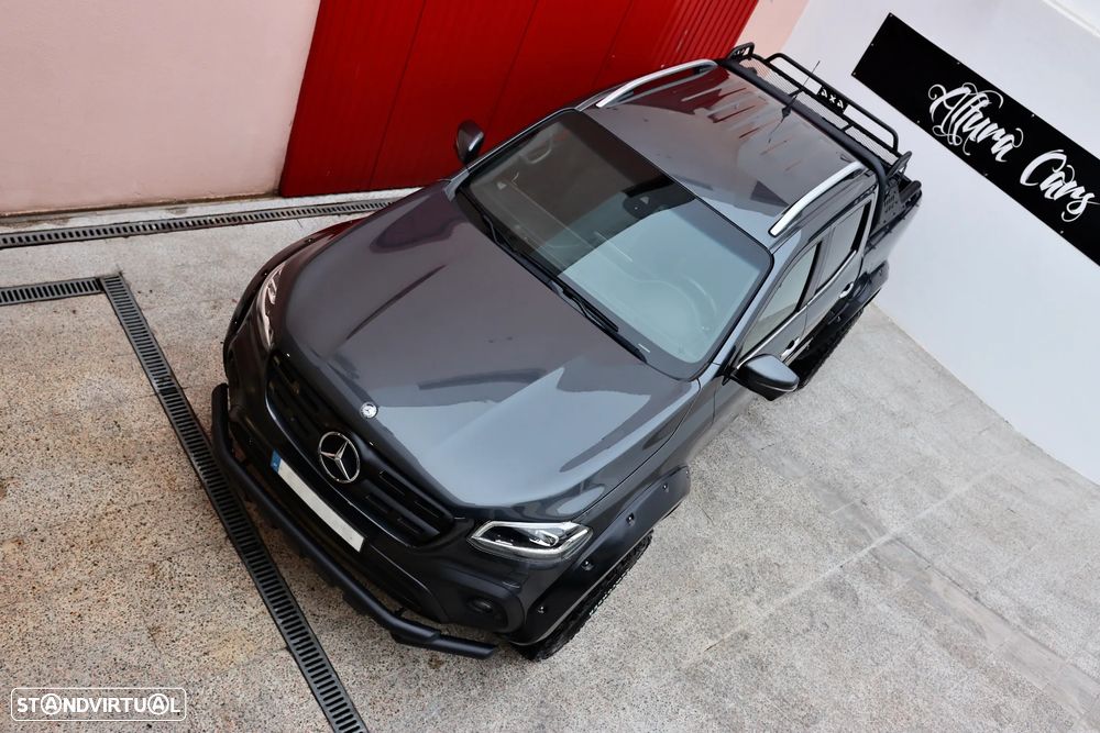 Mercedes-Benz X 250 Aut. POWER - 8