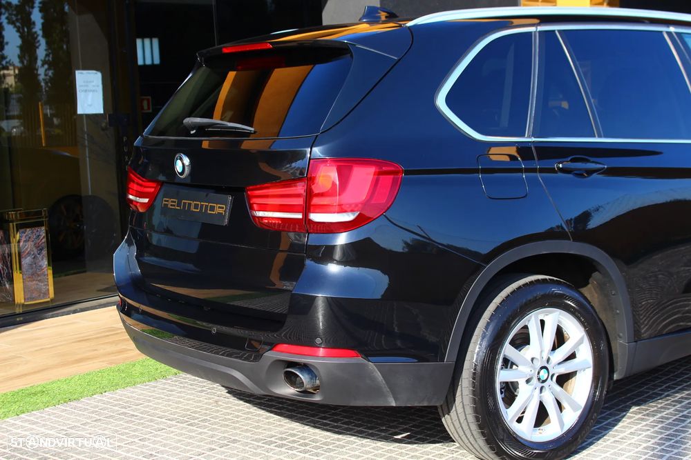 BMW X5 25 d sDrive Comfort 7L - 7