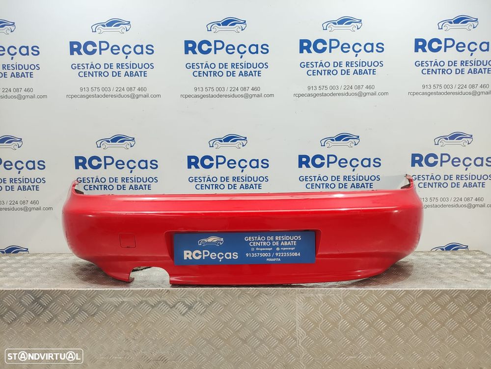 Parachoques Traseiro Tras BMW Z3 E36 Roadster 8397515 - 2