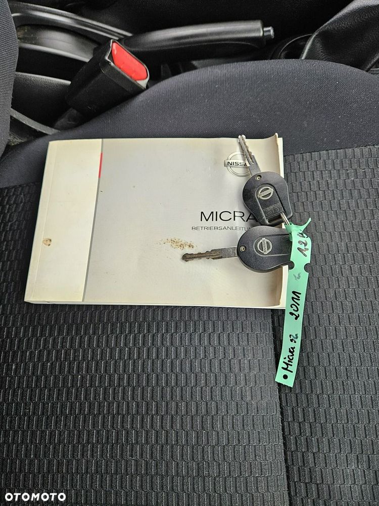Nissan Micra - 17