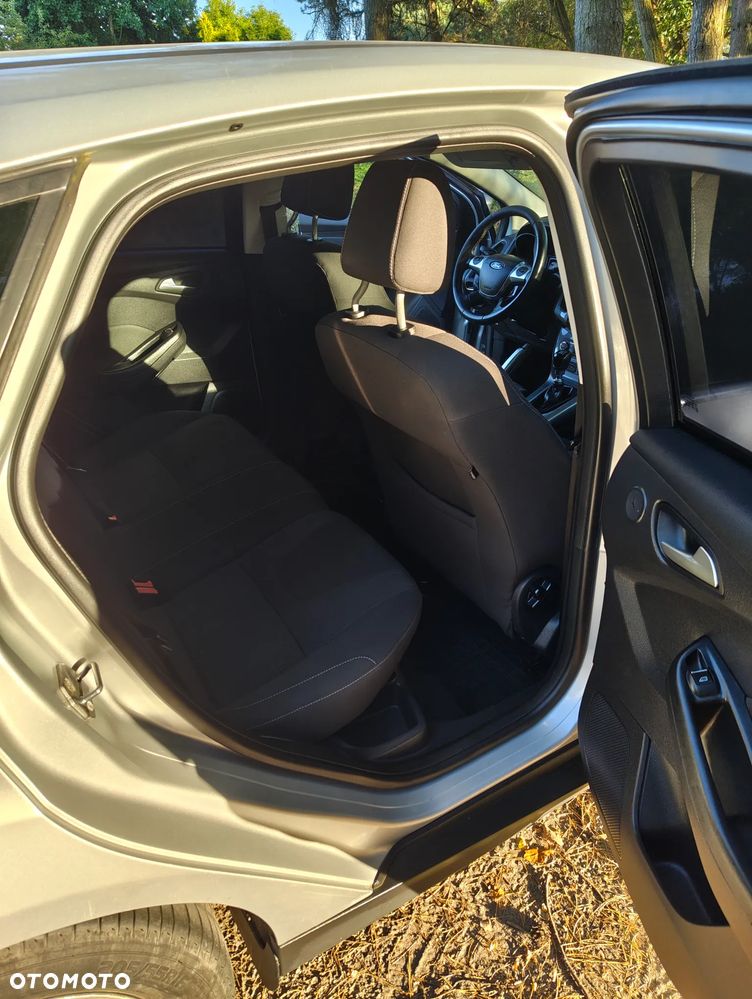 Ford Focus 1.6 EcoBoost Start-Stopp-System - 14