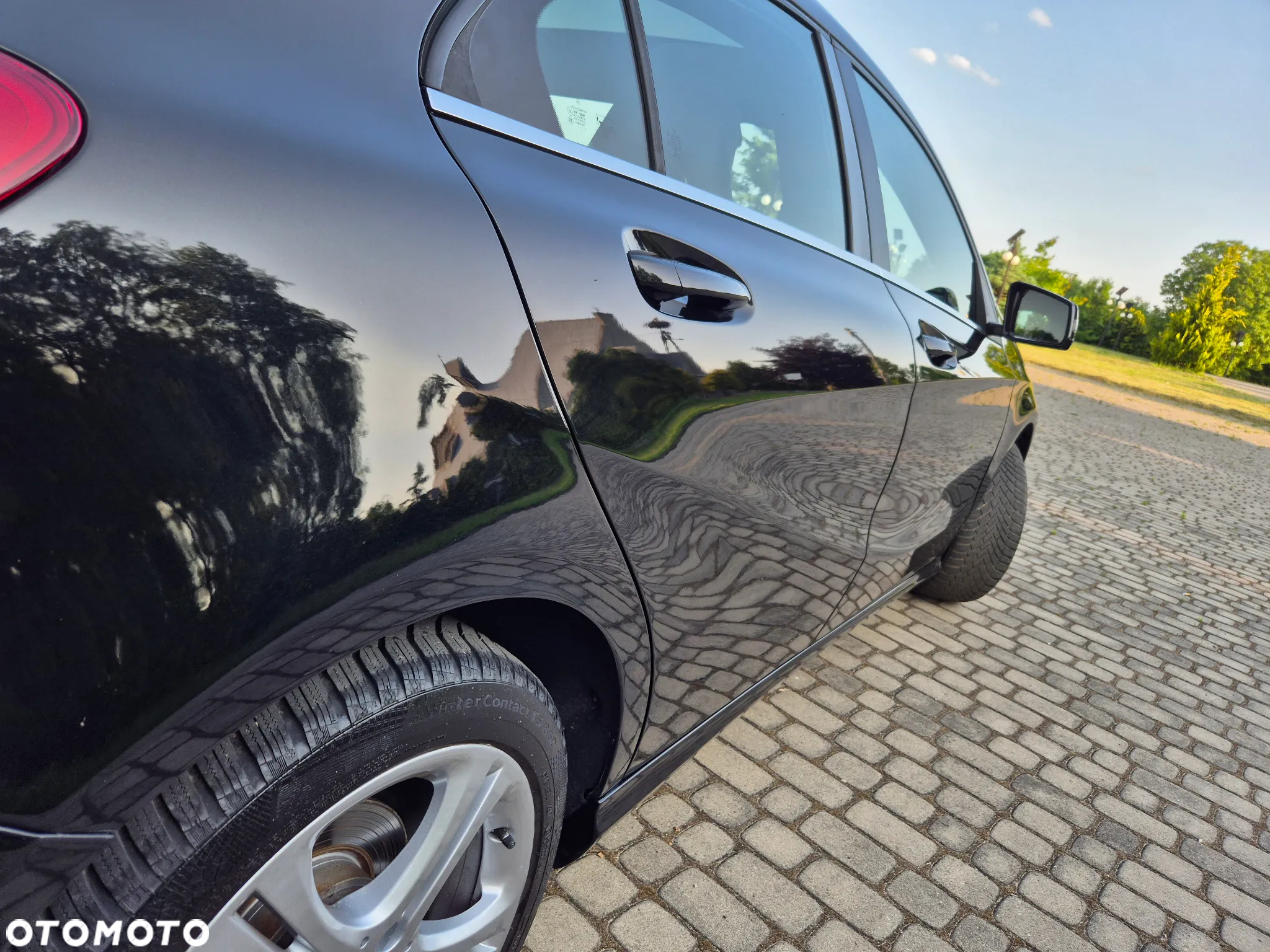 Mercedes-Benz Klasa A 200 CDI (BlueEFFICIENCY) AMG Sport - 7