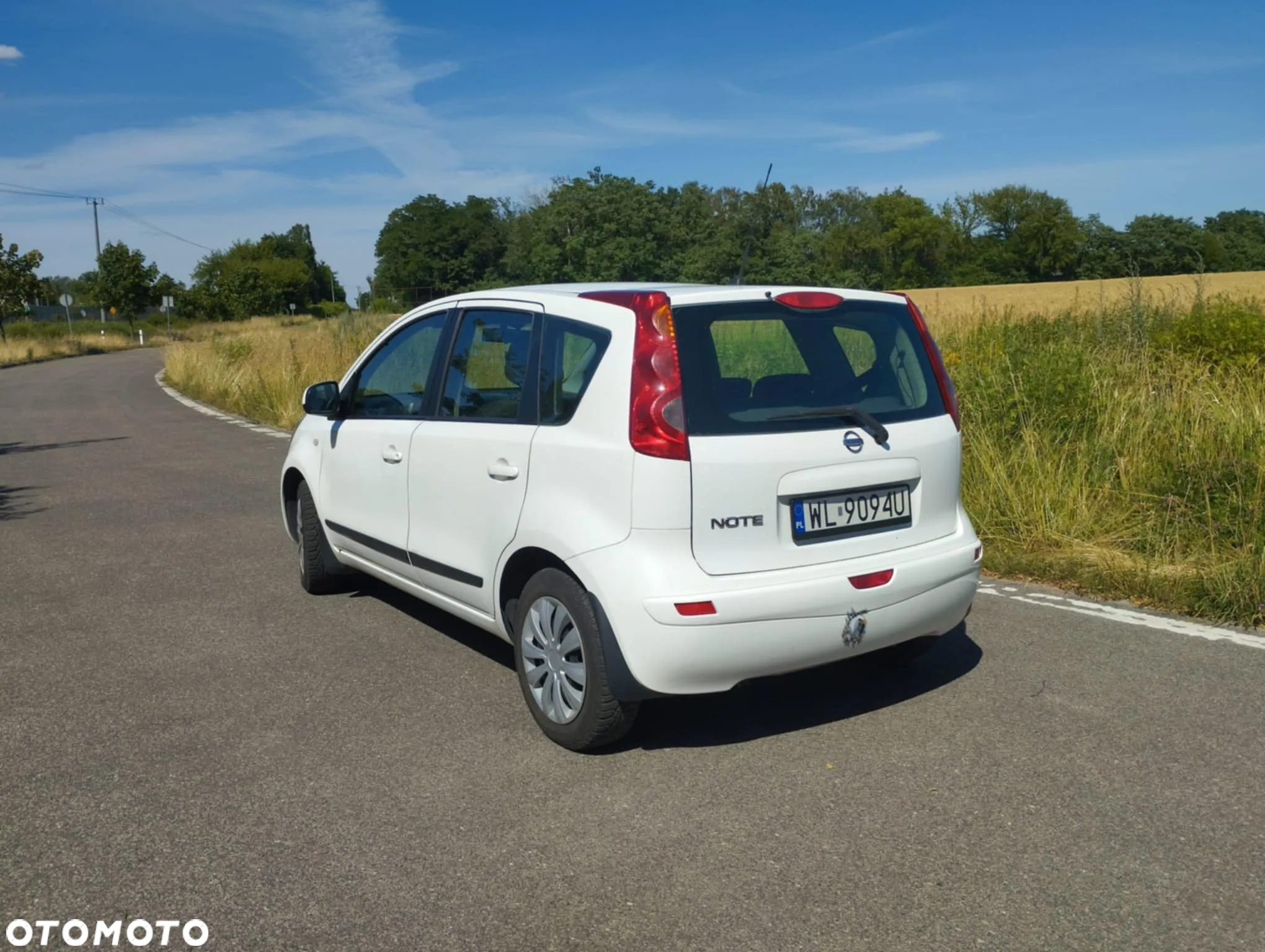 Nissan Note 1.4 Acenta - 4