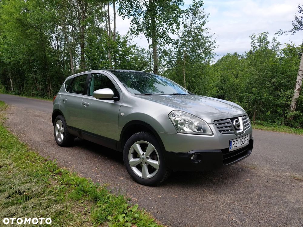 Nissan Qashqai 2.0 Acenta CVT - 5