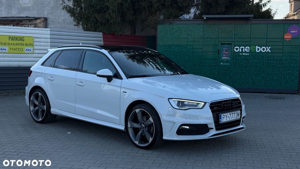 Audi A3 Sportback - 1