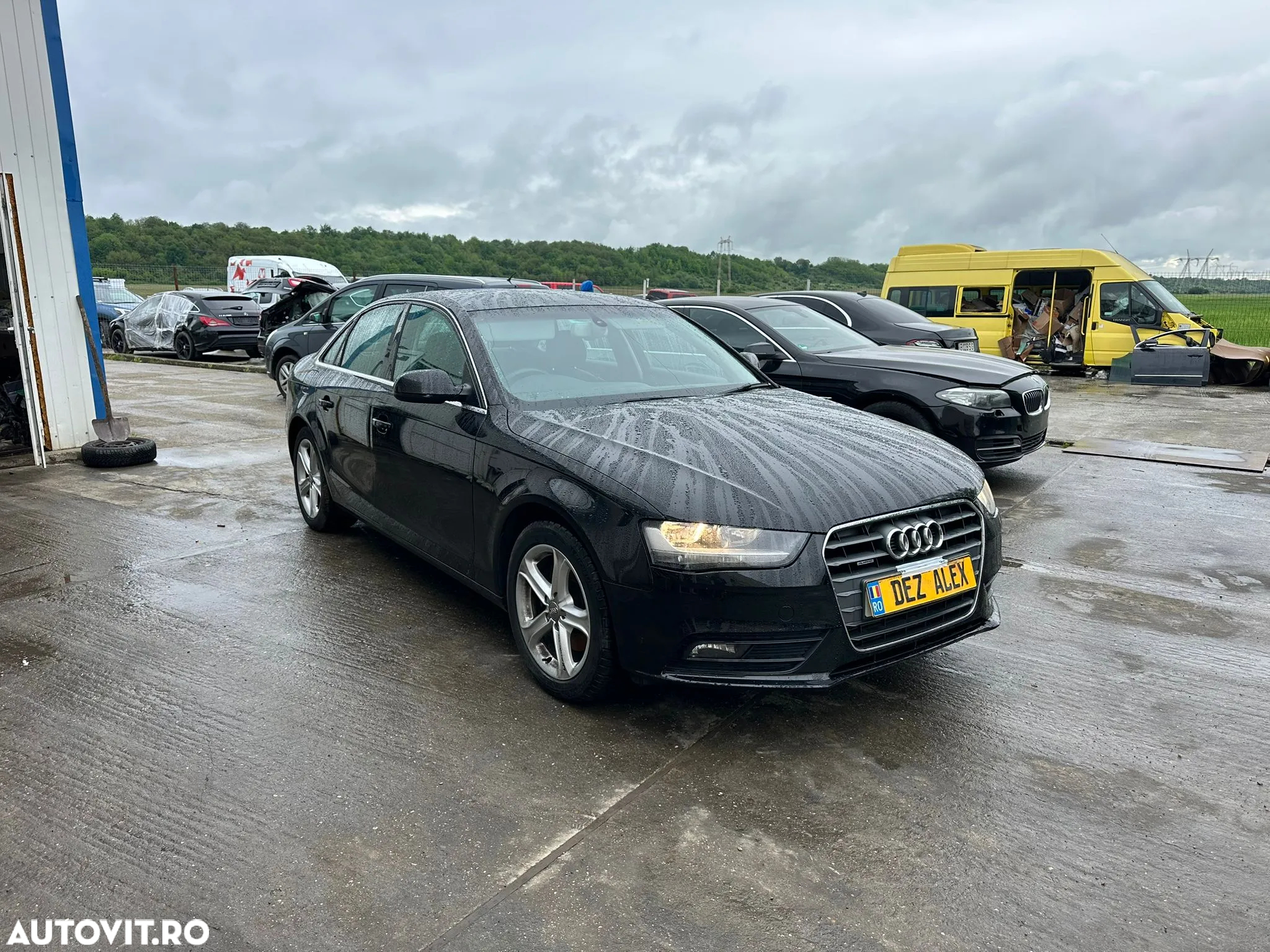 Dezmembrari Audi A4 B8.5 2013 / 2.0TDI / CGL - 2