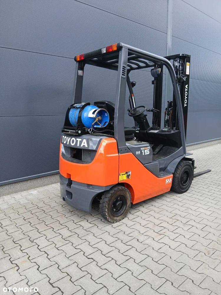 Toyota 02-8FGF15 - 6