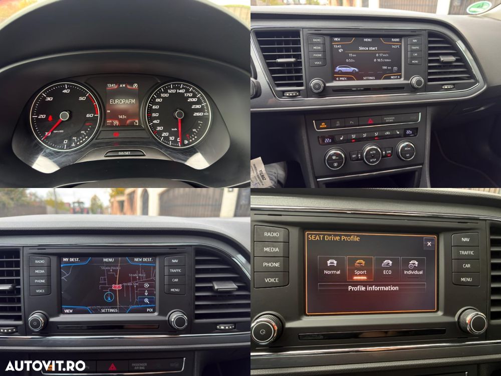 Seat Leon ST 2.0 TDI Start&Stop FR - 7